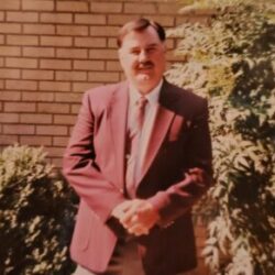 Leonard Burrow, age 80