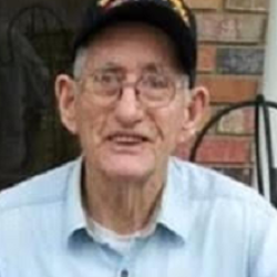 Billy Joe Ward, age 89