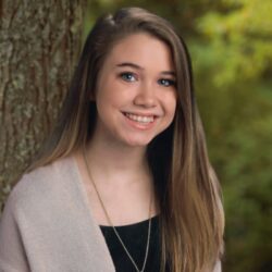 Justis Marie Forrest, age 21