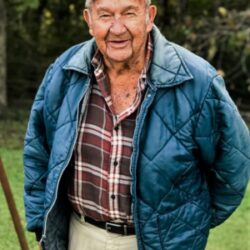 Charles Elton Mathis, age 90