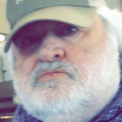 Charles Ronnie Pup Hughey, age 72