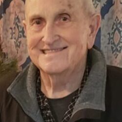 Martin Worn Thomas, age 80