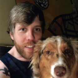 Austin Lynn Harris, age 33