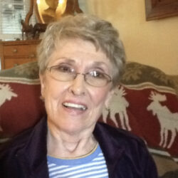 Helen Wilkie, age 87
