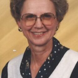 Mary Catherine Smith, age 84