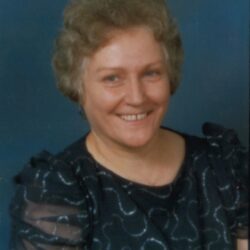 Beatrice Fanny Morrison, age 84