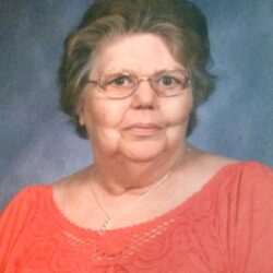 Sandra Jo Lehmann, age 81