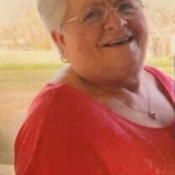Martha Ann Wood, age 75