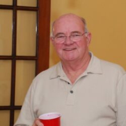 Scyrell “Shorty” New, age 81