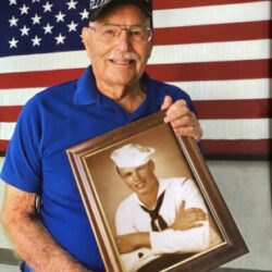 Billy Joe Huckabay, age 97
