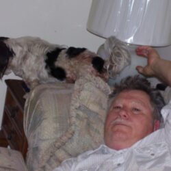 Technical Sergeant Robert “Bob” Leroy Cummings, age 81