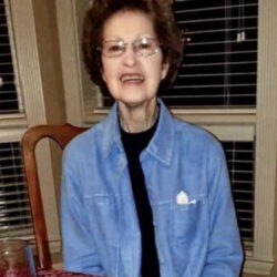 Mary Sue Harris, age 83