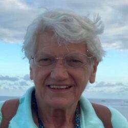 Heidi Ursula Waltraud Braun, age 72