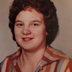 Mattie Jane Cotton, age 76