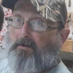 Douglas Scott “WAGON” Hill, age 60
