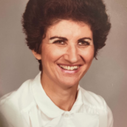 Shirley Ann McConnell, age 80