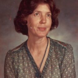 Joyce Ellen Allen Vandivor, age 85