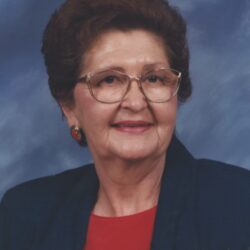 Martha Jo Conrade, age 89