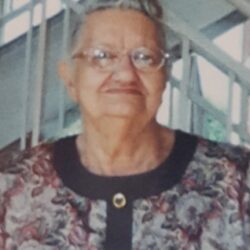 Marie Ford, age 95