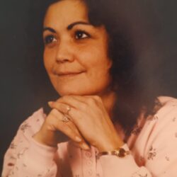 Annette Marie (Allain) Waddle, age 73