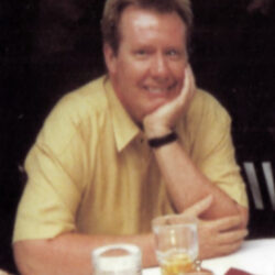 Walter Edward Lindsay, age 77