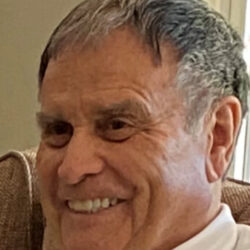 Antoine Thomas Massery, age 83