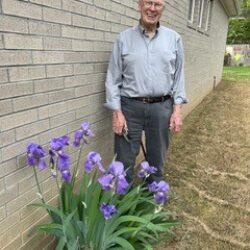 William Cornelius Sweere, age 90