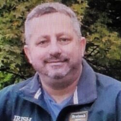 William Robert (Bob) Harrington, age 54