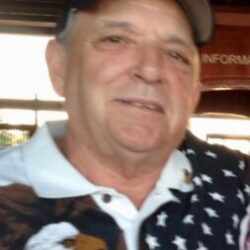 Arthur Brown Clendening, age 77