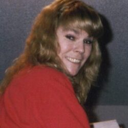 Regina Morton Babson, age 75