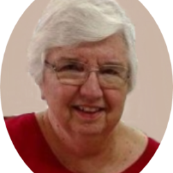 Mary Ann Moseley Barron, age 85