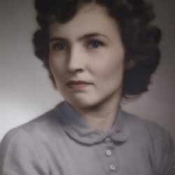 Allie Anna Jean Victory, age 88