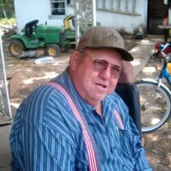 Melvin “Odell” Smith aka “Sonny Boy”, age 75