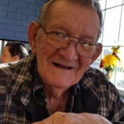 Julius Curtis “J.C.” Pratt, age 86