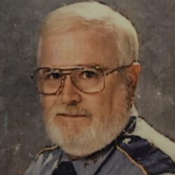 Jessie Franklin Chandler, age 80