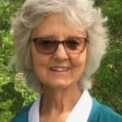 Ellen LaRue Van Horn Taylor, age 79