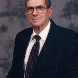 Rev. Thomas Earl Heffner, age 88