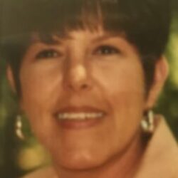 Ginger Besancon, age 64