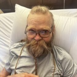 Jimmy Riegel, age 64