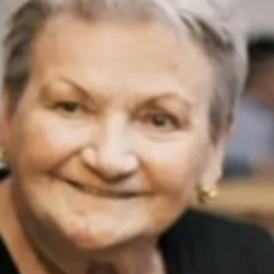 Dovie Ester (Barnett) Gagen, age 82