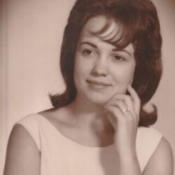 Kathleen “Kathy” Carole Cantrell Sheffield, age 78
