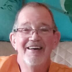 Charles (Charlie) Edward Parker, age 64