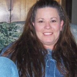 Roxann Wolf Spencer, age 61