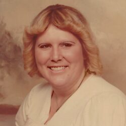 Betty (Garner) Schaffer, age 71