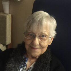 Elizabeth Mollie Bannister Meuse, age 94
