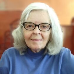 Julianne “Judy” Nottage, age 89