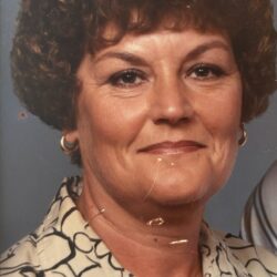 Ruby Faye Spicer, age 81
