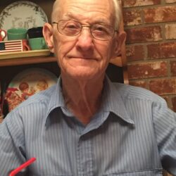 Parven Ray Brown, age 95