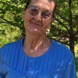 Frances Bell Hudson, age 79