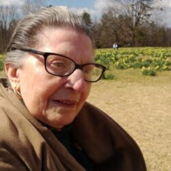Bertie Burnette, age 93